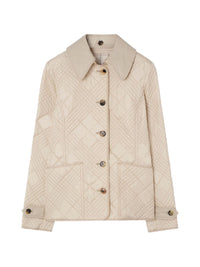 BURBERRY Burberry Women Fernleigh Nylon Jacket