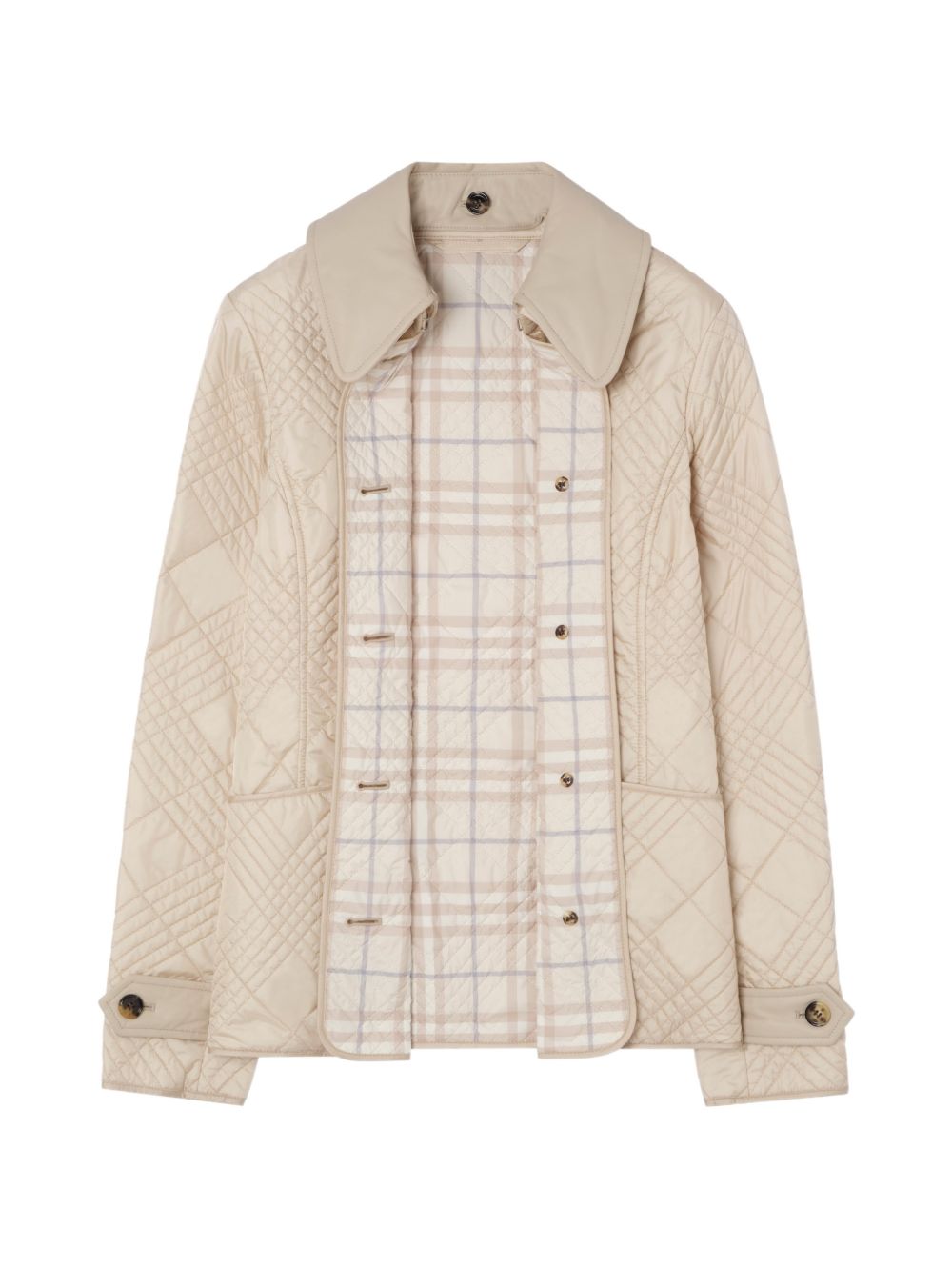 BURBERRY Burberry Women Fernleigh Nylon Jacket