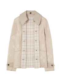 BURBERRY Burberry Women Fernleigh Nylon Jacket