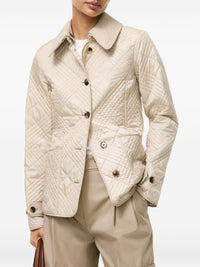 BURBERRY Burberry Women Fernleigh Nylon Jacket