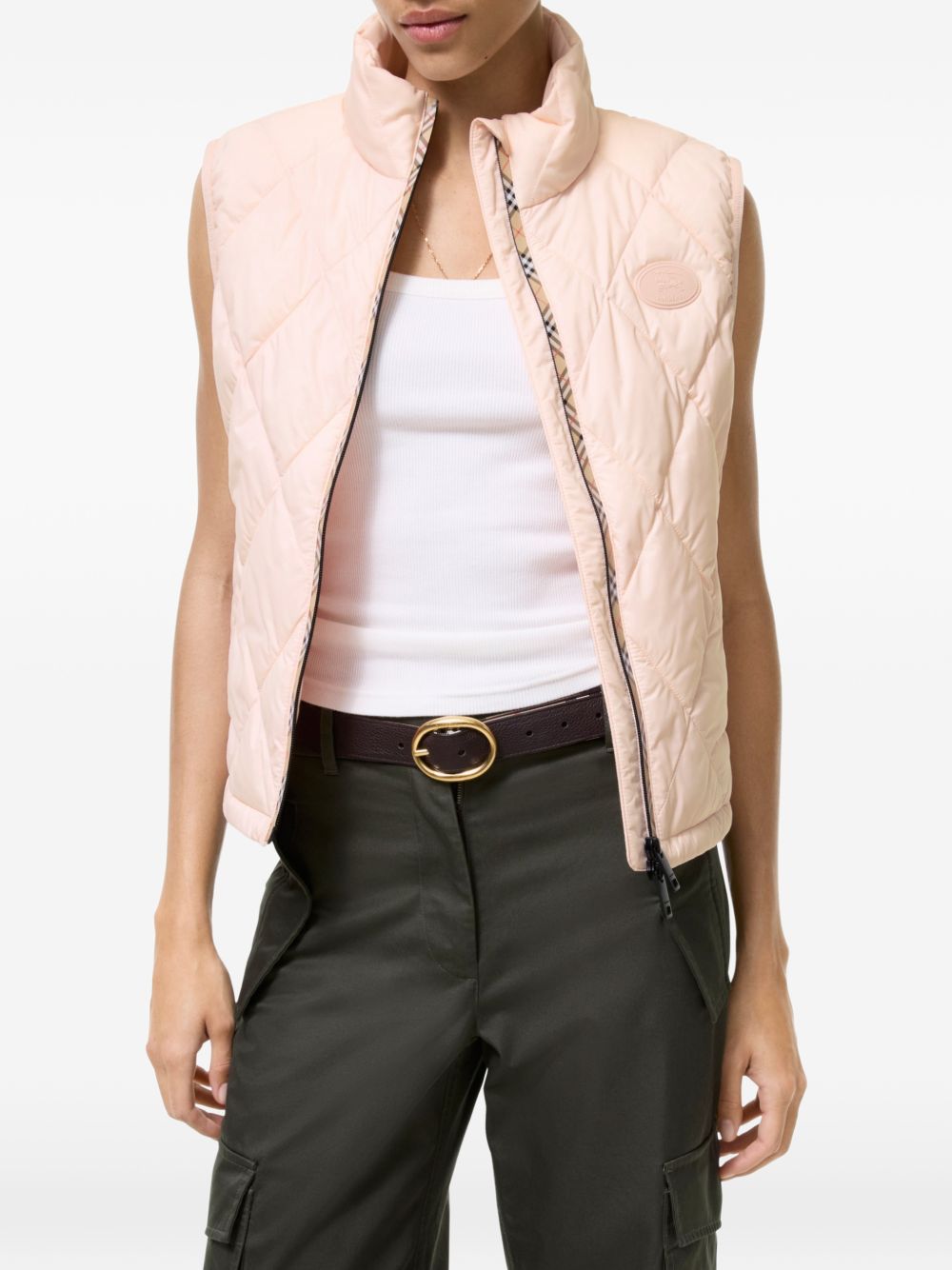 BURBERRY Burberry Women Down Vest