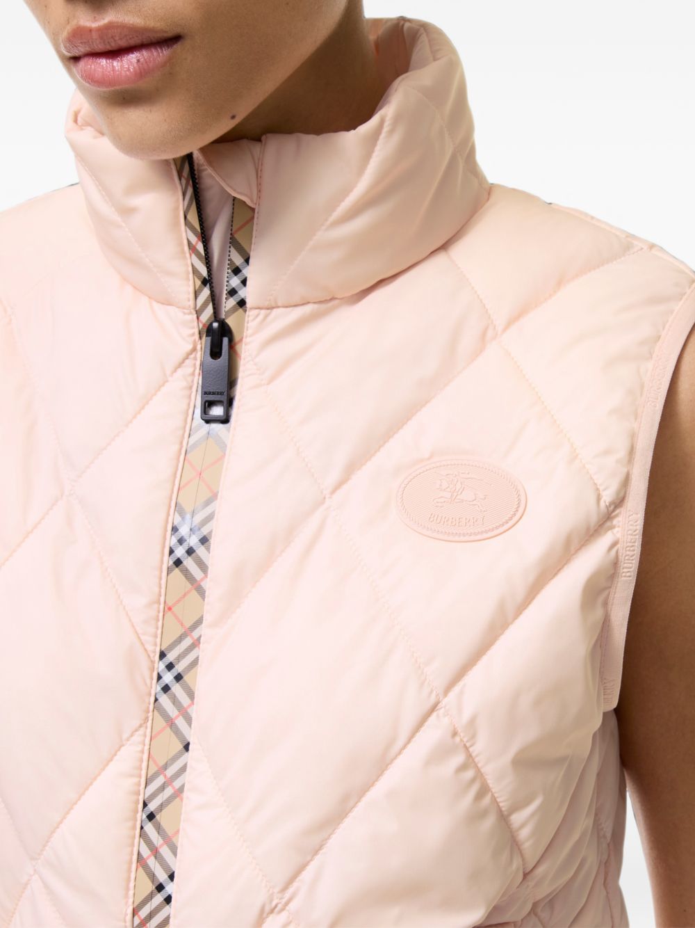 BURBERRY Burberry Women Down Vest