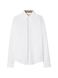 Burberry Men Cotton Shirt