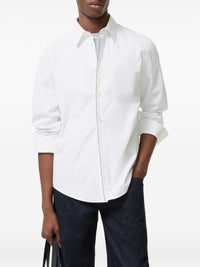 Burberry Men Cotton Shirt