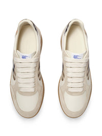 BURBERRY Burberry Men New Terrace Leather Sneakers