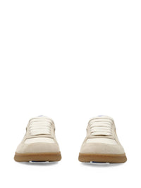 BURBERRY Burberry Men New Terrace Leather Sneakers