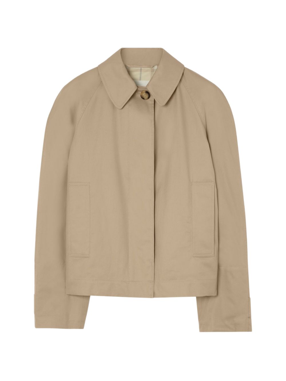 Burberry Women Cotton Jacket