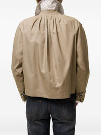 Burberry Women Cotton Jacket