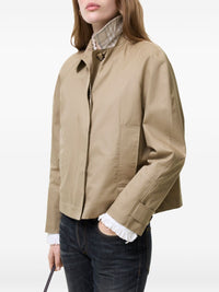 Burberry Women Cotton Jacket