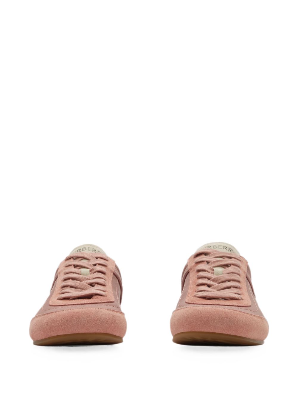 Burberry Women Leather Sneakers