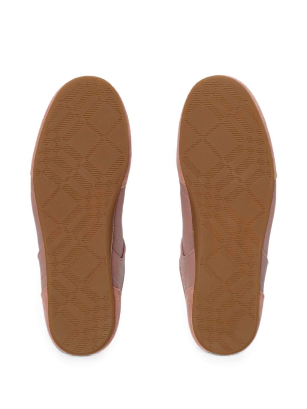 Burberry Women Leather Sneakers