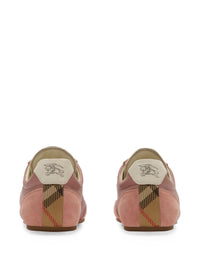Burberry Women Leather Sneakers