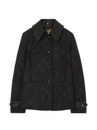 BURBERRY Burberry Women Fernleigh Nylon Jacket
