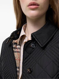 BURBERRY Burberry Women Fernleigh Nylon Jacket