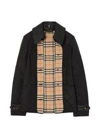 BURBERRY Burberry Women Fernleigh Nylon Jacket