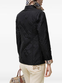 BURBERRY Burberry Women Fernleigh Nylon Jacket