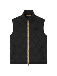 Burberry Men Acresford Quilted Down Vest