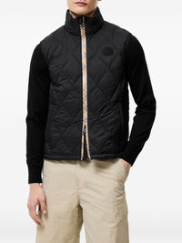Burberry Men Acresford Quilted Down Vest