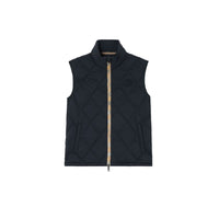 BURBERRY Burberry Men Acresford Quilted Down Vest