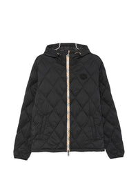 Burberry Men Hescott Nylon Blouson Jacket