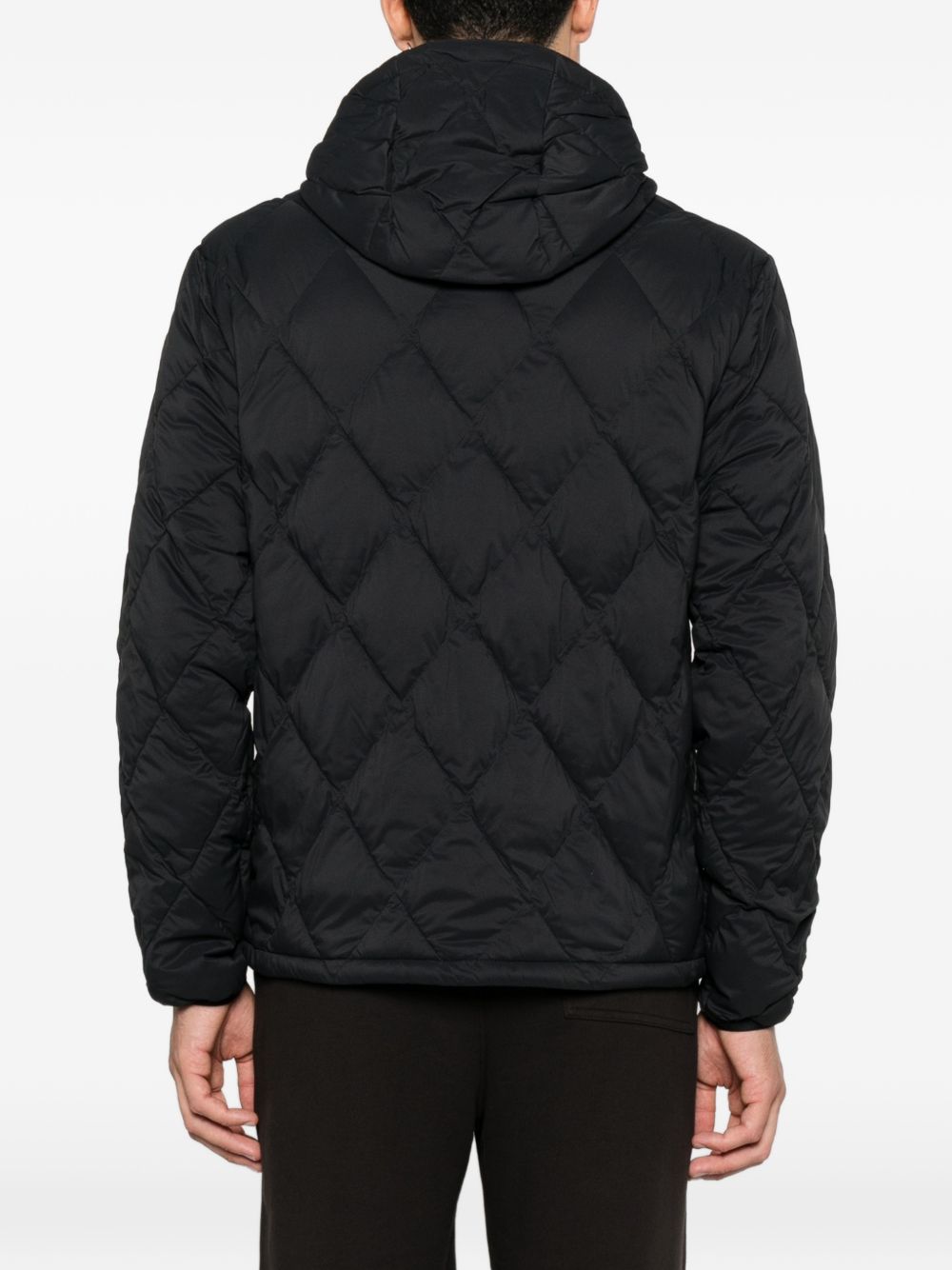Burberry Men Hescott Nylon Blouson Jacket