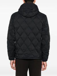 Burberry Men Hescott Nylon Blouson Jacket