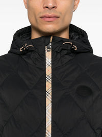 Burberry Men Hescott Nylon Blouson Jacket