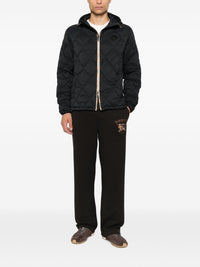 Burberry Men Hescott Nylon Blouson Jacket