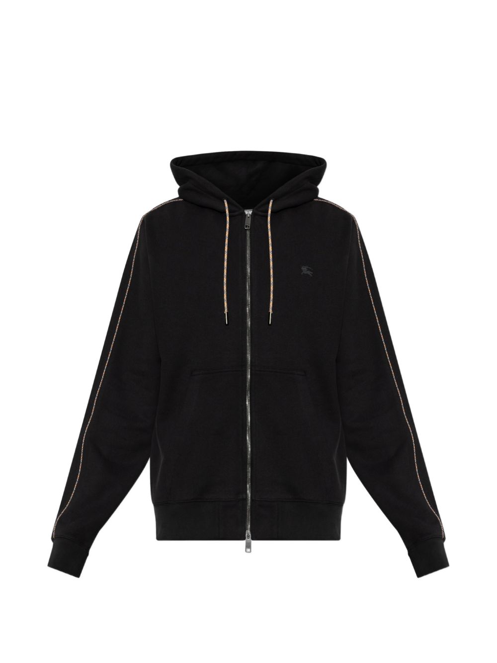Burberry Men Scott Cotton Hoodie