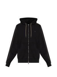 Burberry Men Scott Cotton Hoodie