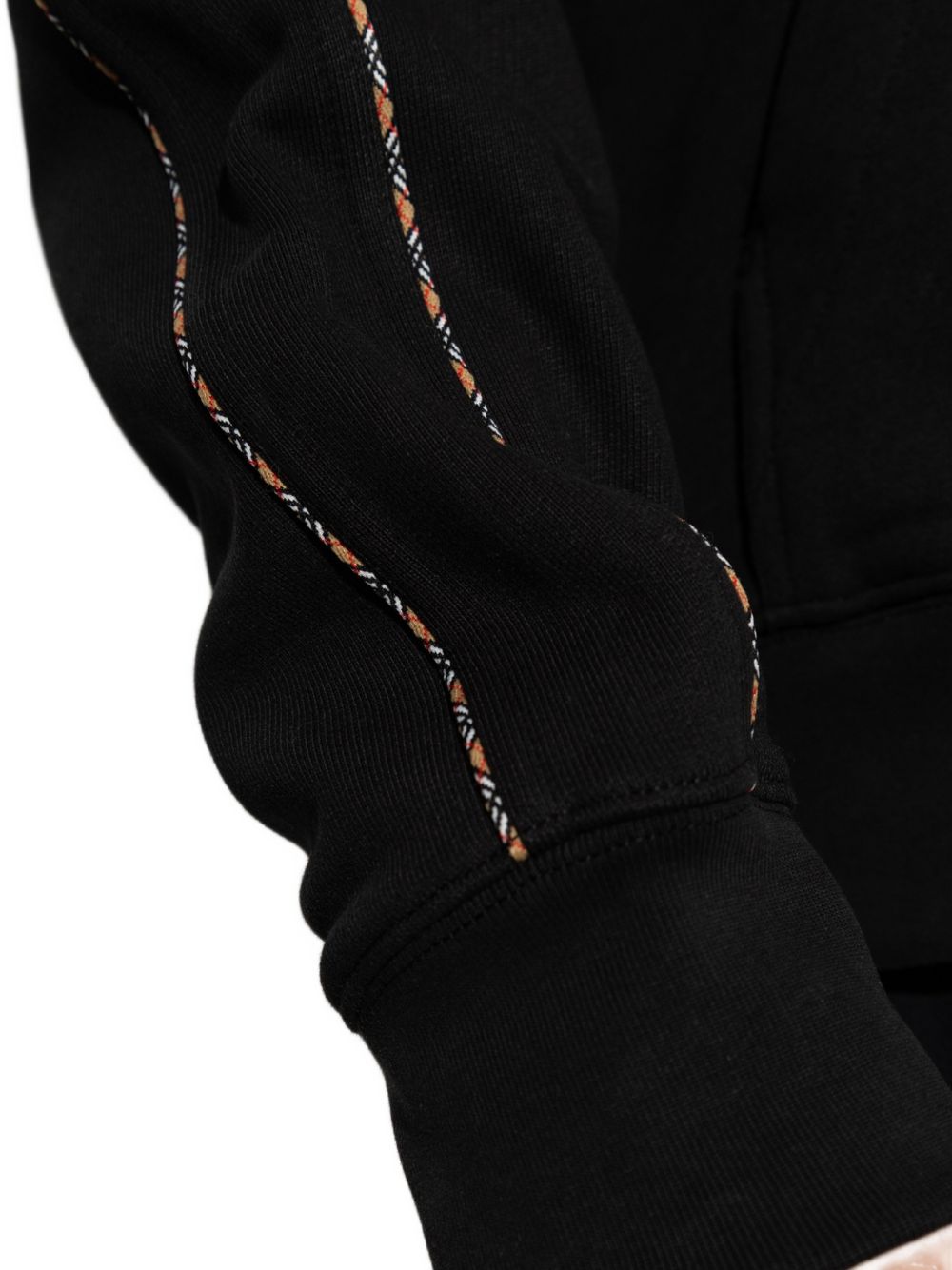 Burberry Men Scott Cotton Hoodie
