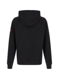 CANADA GOOSE Canada Goose Men Loon Cotton Hoodie