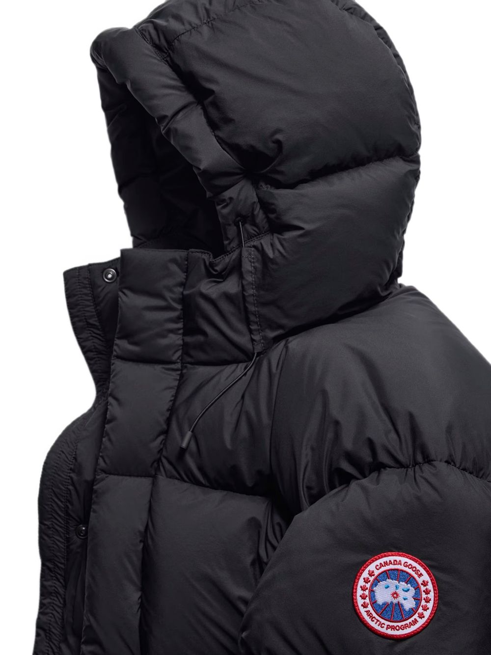 CANADA GOOSE Canada Goose Men Sterling Short Down Jacket
