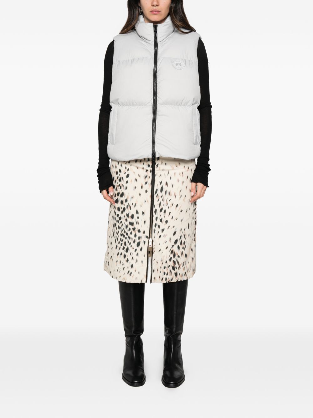 Canada Goose Women Fallon Down Vest