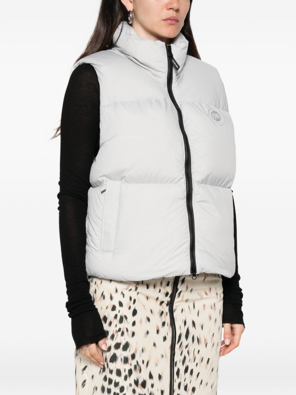 Canada Goose Women Fallon Down Vest