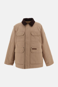 Canada Goose Canada Goose Men Garrison Padded Cotton Canvas Jacket