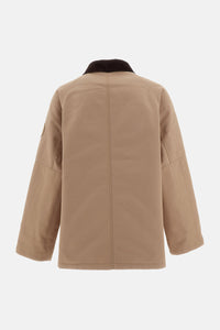 Canada Goose Canada Goose Men Garrison Padded Cotton Canvas Jacket