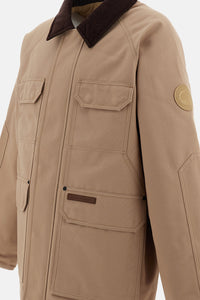 Canada Goose Canada Goose Men Garrison Padded Cotton Canvas Jacket