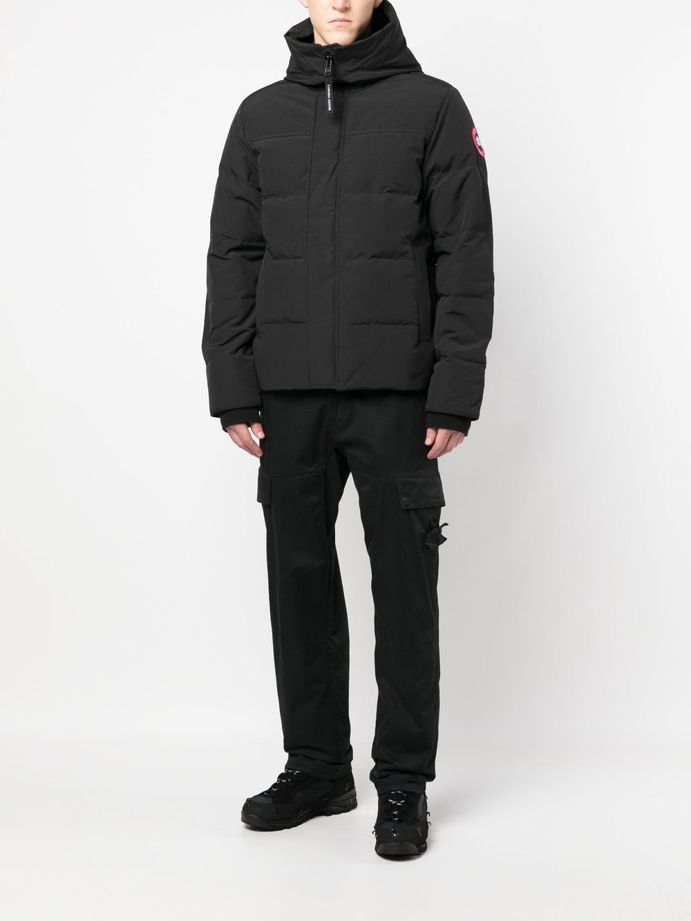 Canada Goose Men Macmillan Down Jacket