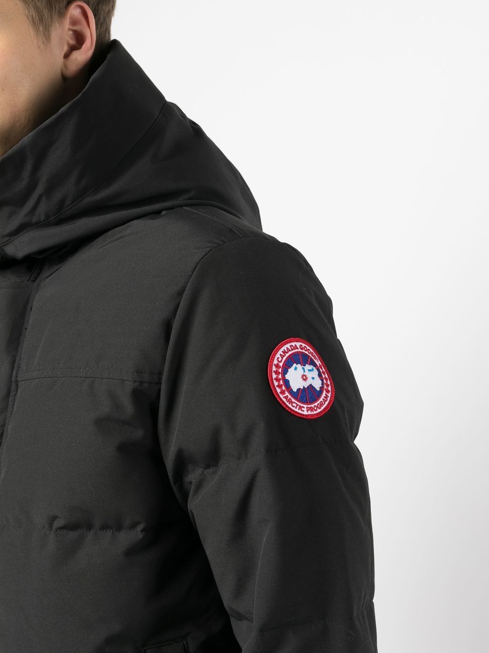 Canada Goose Men Macmillan Down Jacket