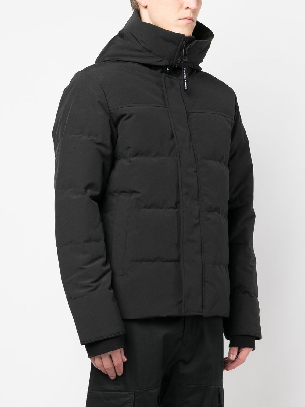 Canada Goose Men Macmillan Down Jacket