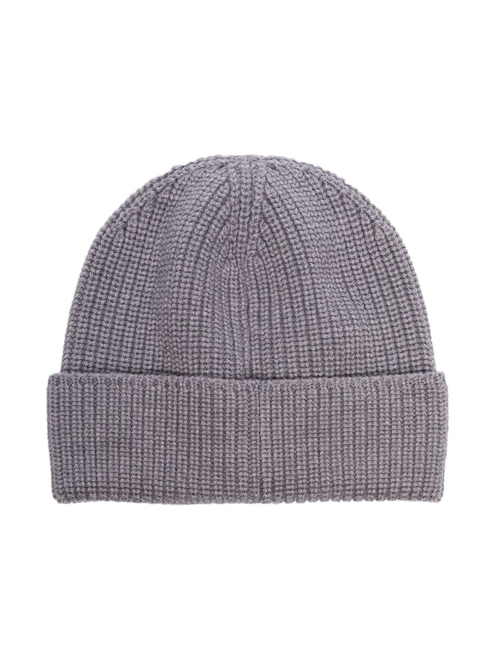 CANADA GOOSE Canada Goose Men Logo Wool Beanie