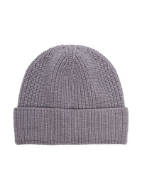 CANADA GOOSE Canada Goose Men Logo Wool Beanie