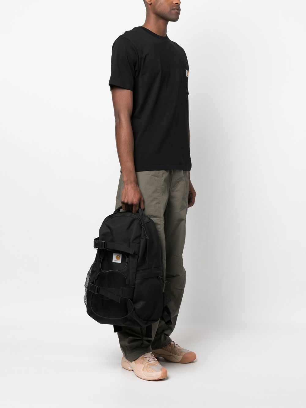 CARHARTT WIP Carhartt Wip Men Kickflip Backpack
