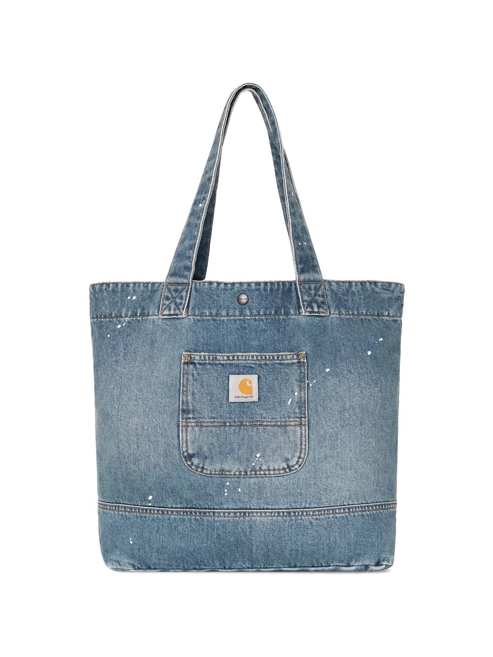 CARHARTT WIP Carhartt Wip Men Denim Cotton Tote