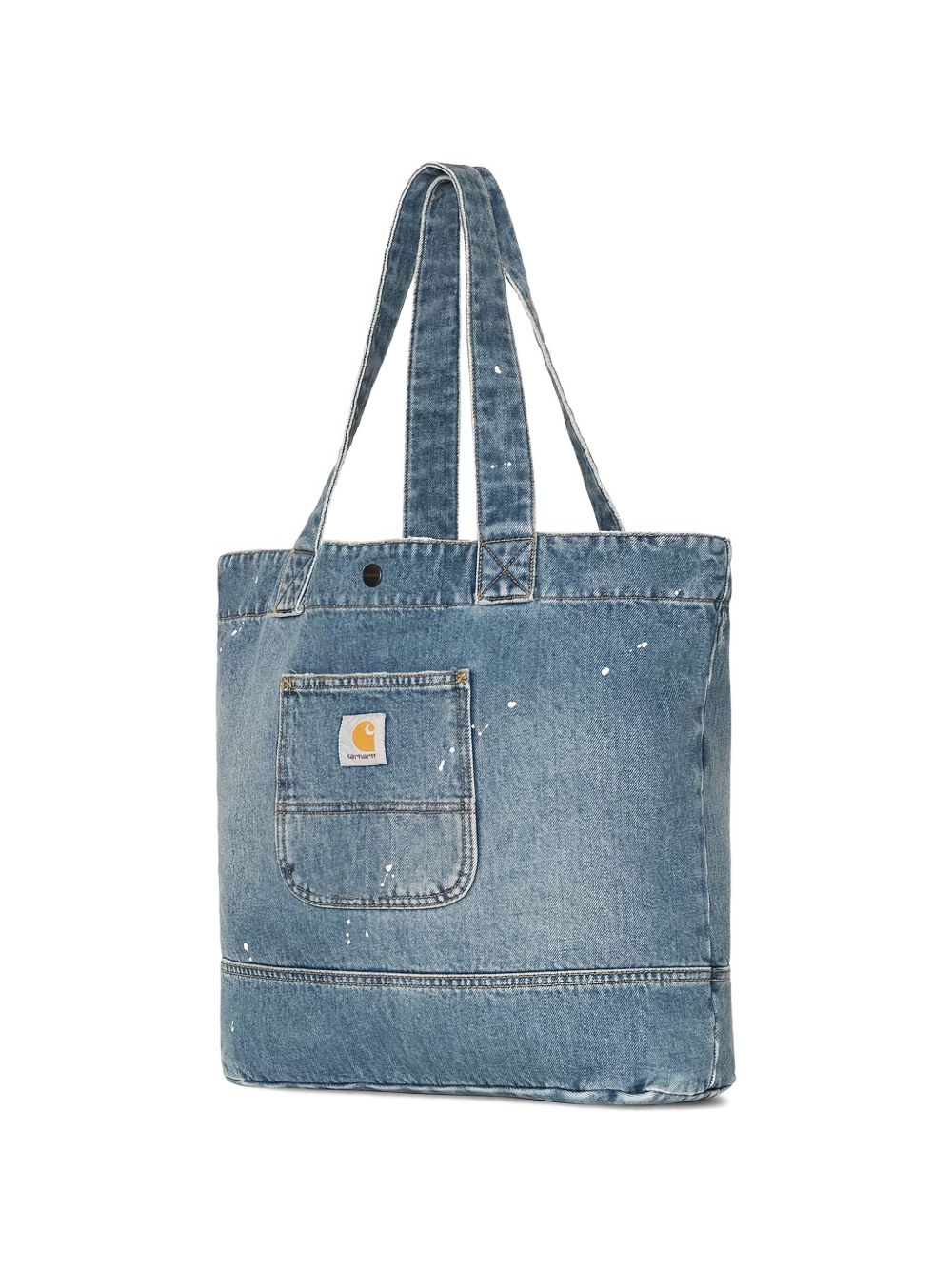 CARHARTT WIP Carhartt Wip Men Denim Cotton Tote