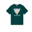 Casablanca Men Tennis Club Icon Printed Classic T-Shirt