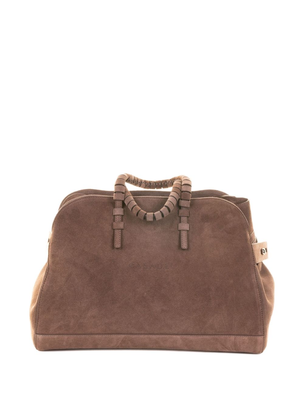 Casadei Women Park Avenue Leather Tote Bag