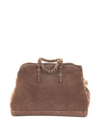 Casadei Women Park Avenue Leather Tote Bag