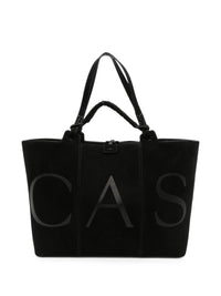Casadei Women Leather Tote Bag